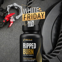 RIPPED BURN BEST SAFE FAT BURNER IN EGYPT