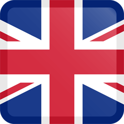 English flag